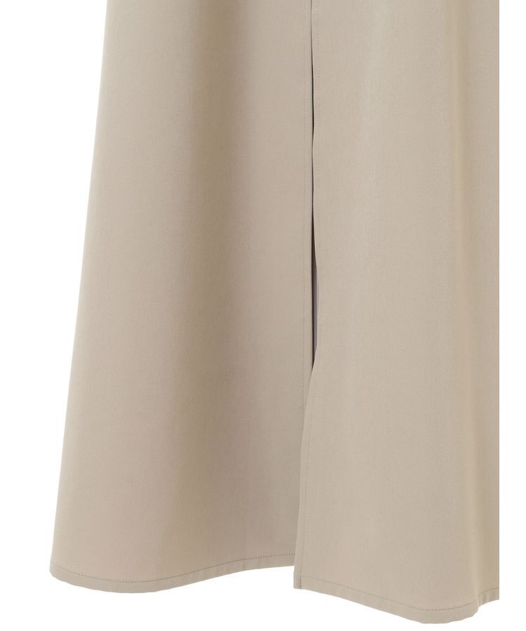 earth music&ecology「マチプリーツスカート」|フレア|