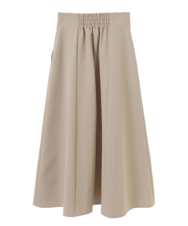 earth music&ecology「マチプリーツスカート」|フレア|