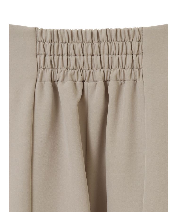 earth music&ecology「マチプリーツスカート」|フレア|