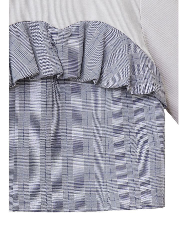 earth music&ecology「ドッキングビスチェプルオーバー」|Tシャツ・カットソー|