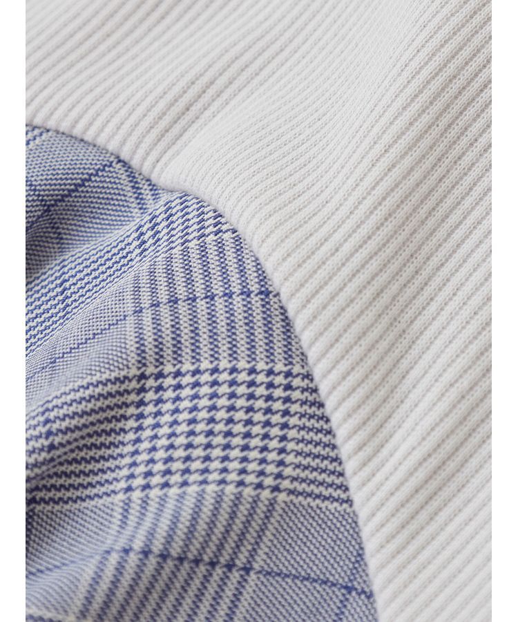 earth music&ecology「ドッキングビスチェプルオーバー」|Tシャツ・カットソー|