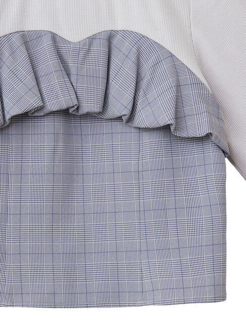 earth music&ecology「ドッキングビスチェプルオーバー」|Tシャツ・カットソー|