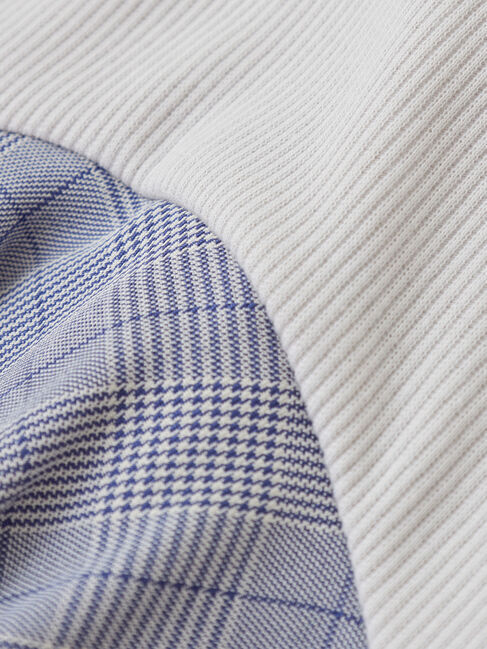 earth music&ecology「ドッキングビスチェプルオーバー」|Tシャツ・カットソー|