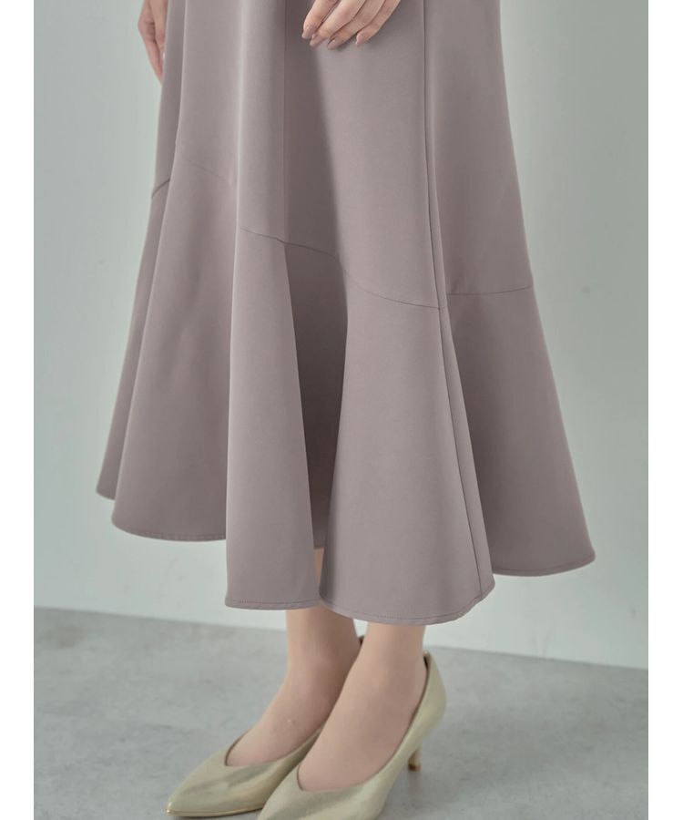 earth music&ecology「SET2点チュールブラウス付きキャミワンピース」|ワンピース|