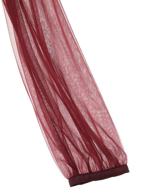 earth music&ecology「SET2点チュールブラウス付きキャミワンピース」|ワンピース|