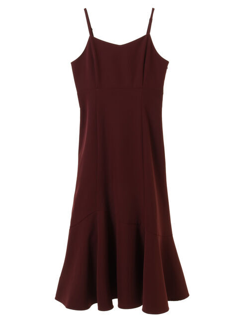 earth music&ecology「SET2点チュールブラウス付きキャミワンピース」|ワンピース|