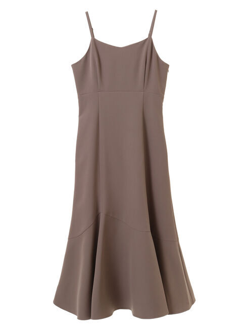 earth music&ecology「SET2点チュールブラウス付きキャミワンピース」|ワンピース|