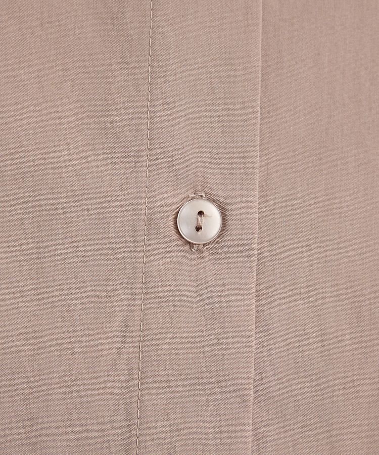 earth music&ecology「2wayマントスリーブシャツ」|シャツ・ブラウス|