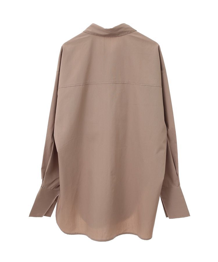 earth music&ecology「2wayマントスリーブシャツ」|シャツ・ブラウス|