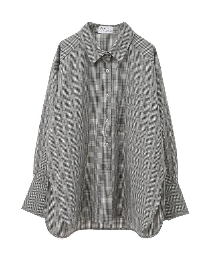 earth music&ecology「2wayマントスリーブシャツ」|シャツ・ブラウス|