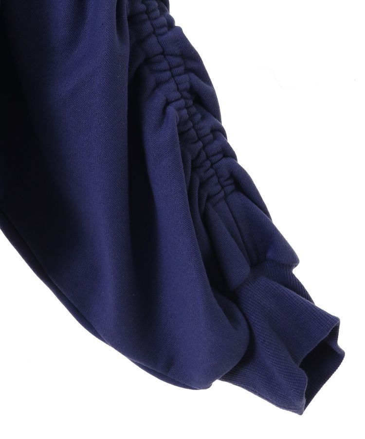 earth music&ecology「ドロストスリーブスウェット」|スウェット・ジャージ|