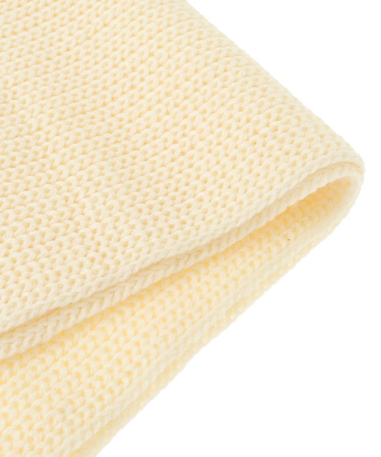 earth music&ecology「ミニハートニットマフラー」|マフラー|