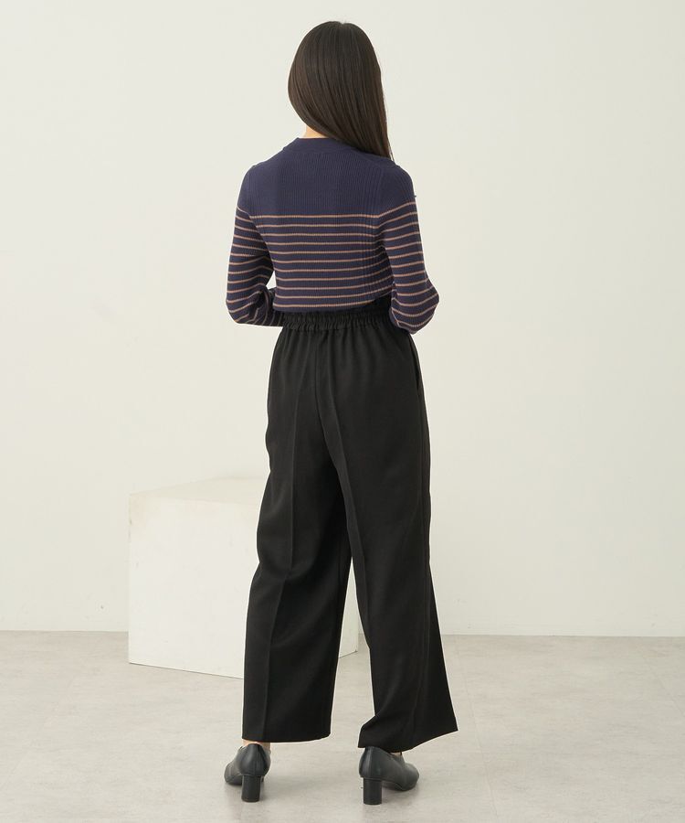 earth music&ecology「ウールライクリラックスパンツ」|その他|