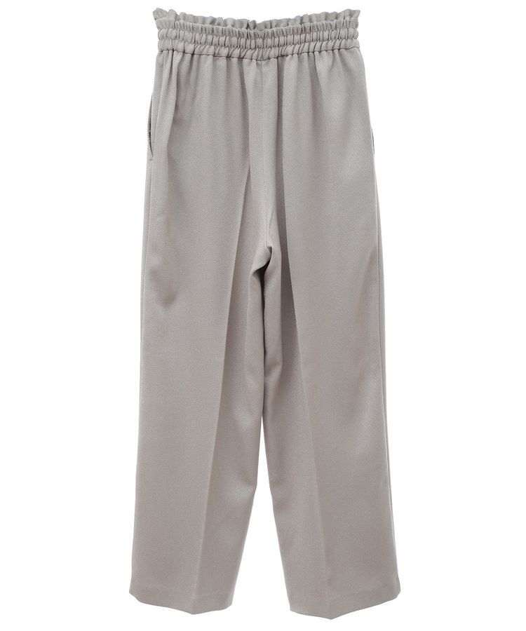 earth music&ecology「ウールライクリラックスパンツ」|その他|