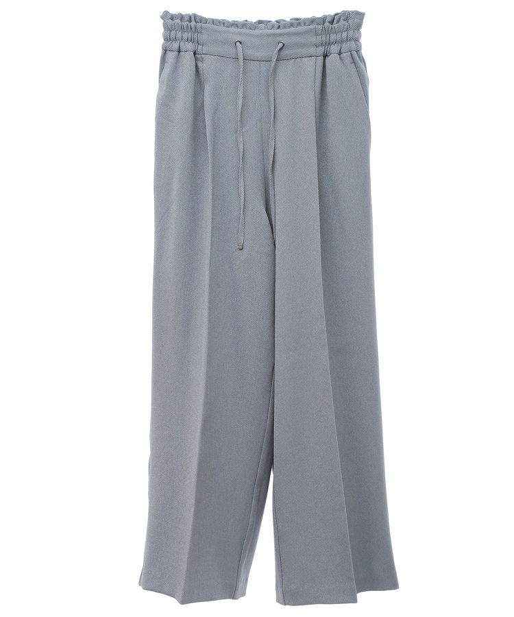 earth music&ecology「ウールライクリラックスパンツ」|その他|