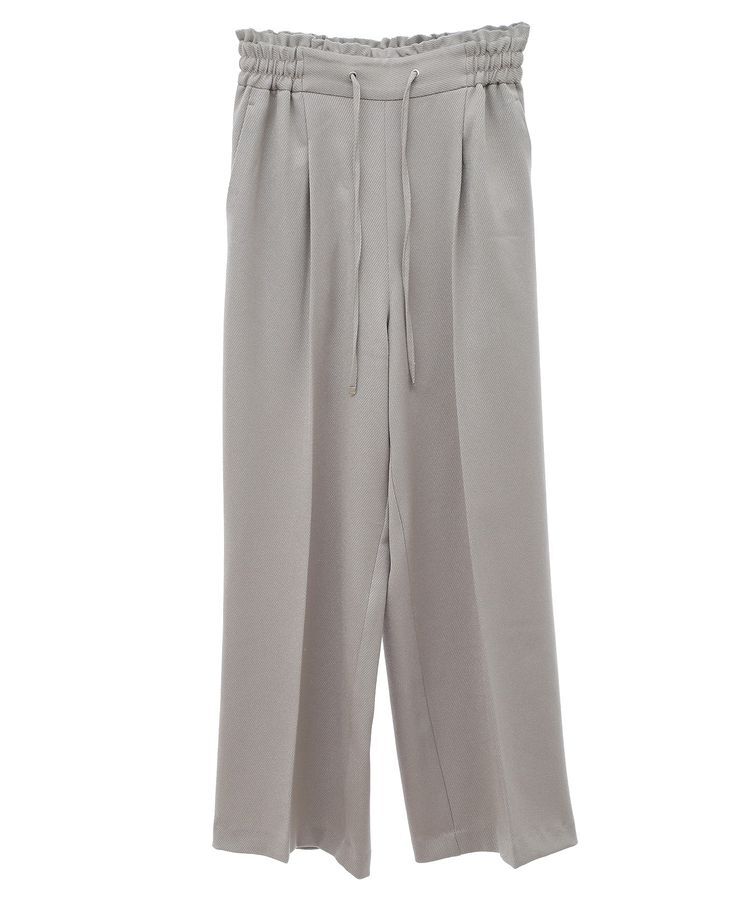 earth music&ecology「ウールライクリラックスパンツ」|その他|