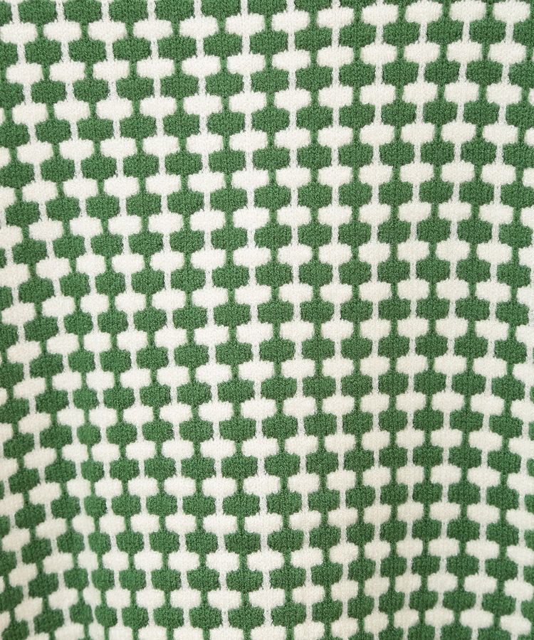 earth music&ecology「ジャガードニットプルオーバー」|ニット・セーター|