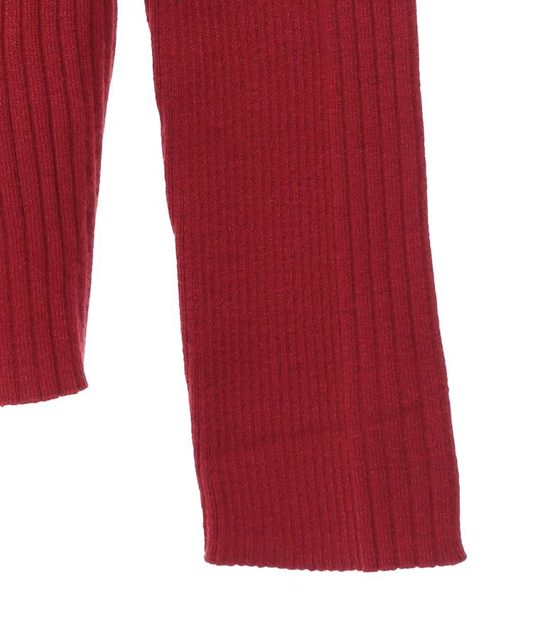 earth music&ecology「やわらかタッチタートルネックニットプルオーバー」|ニット・セーター|