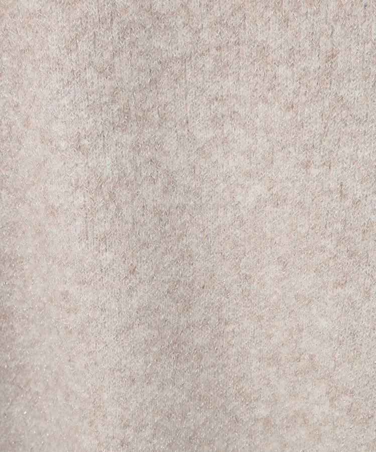 earth music&ecology「ラメグラデーションニットプルオーバー」|ニット・セーター|