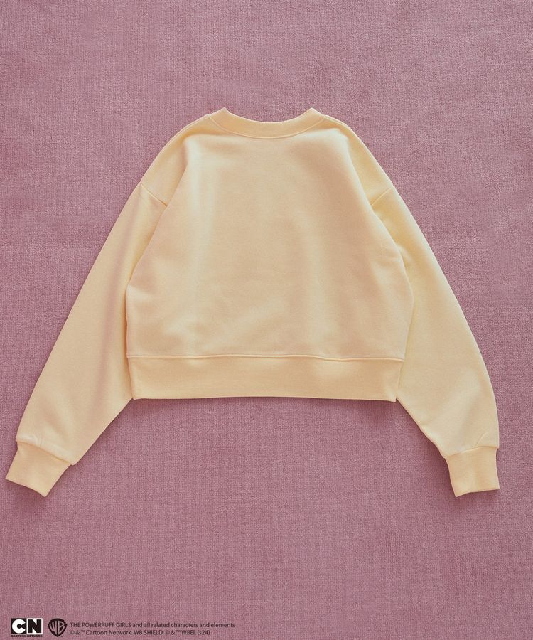 earth music&ecology「The Powerpuff Girls/emaeSスウェット」|スウェット・ジャージ|