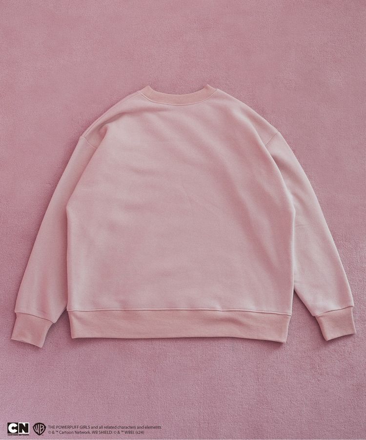 earth music&ecology「The Powerpuff Girls/emaeLスウェット」|スウェット・ジャージ|