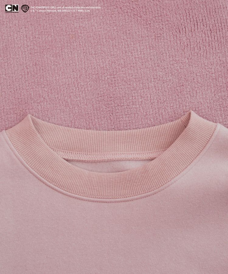 earth music&ecology「The Powerpuff Girls/emaeLスウェット」|スウェット・ジャージ|