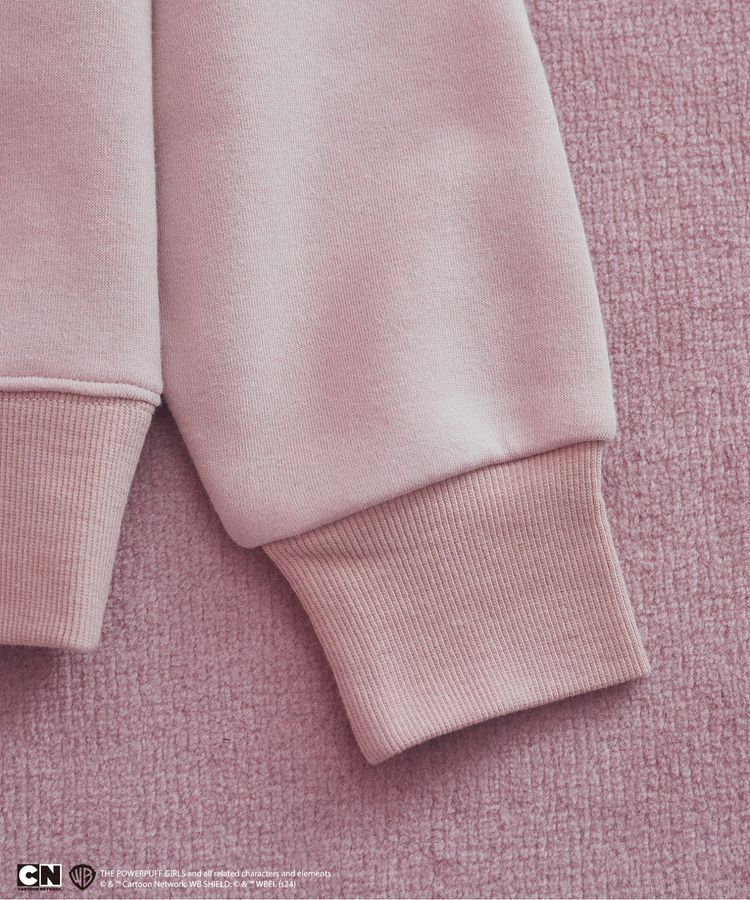 earth music&ecology「The Powerpuff Girls/emaeLスウェット」|スウェット・ジャージ|