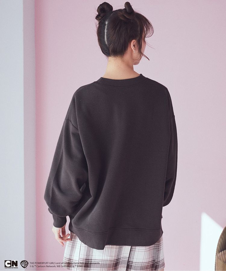 earth music&ecology「The Powerpuff Girls/emaeLスウェット」|スウェット・ジャージ|
