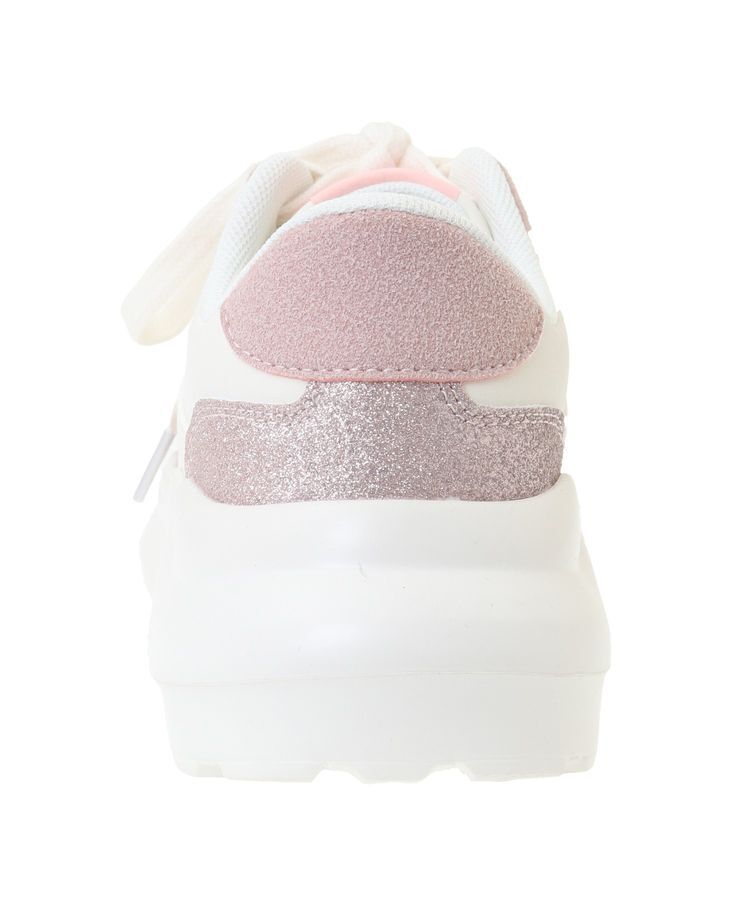 earth music&ecology「ORiental TRaffic グリッタースニーカー」|スニーカー|