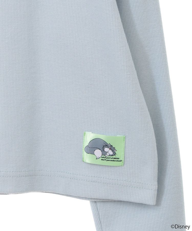 earth music&ecology「Disney/アソートタグカーディガン」|カーディガン|