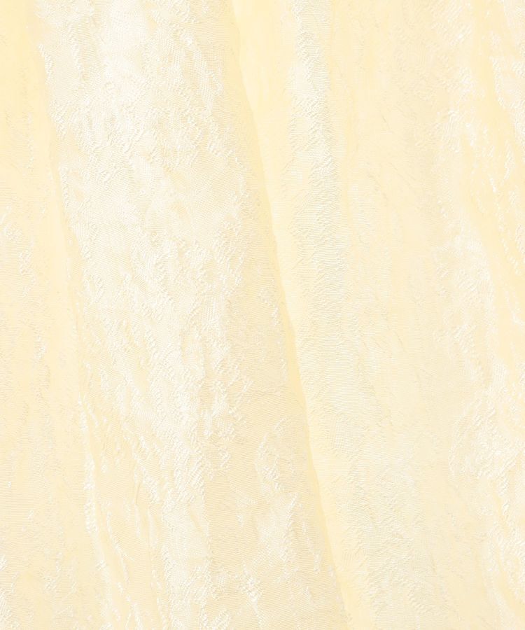 earth music&ecology「シアージャガードペプラムチュニック」|チュニック|