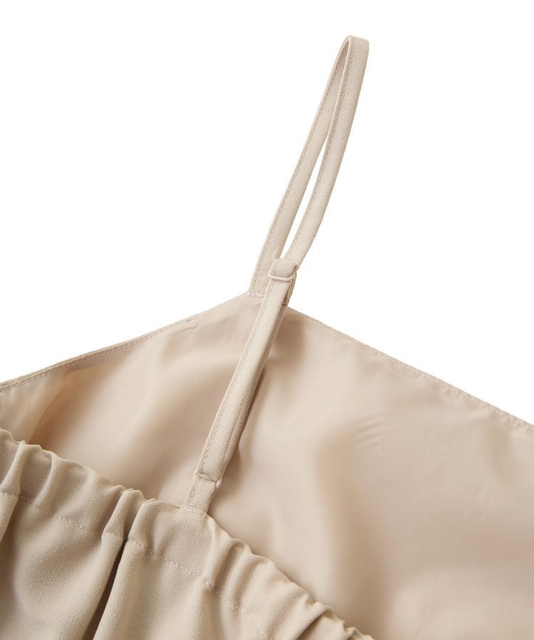 earth music&ecology「SET2点ベスト+キャミドレ」|ワンピース|