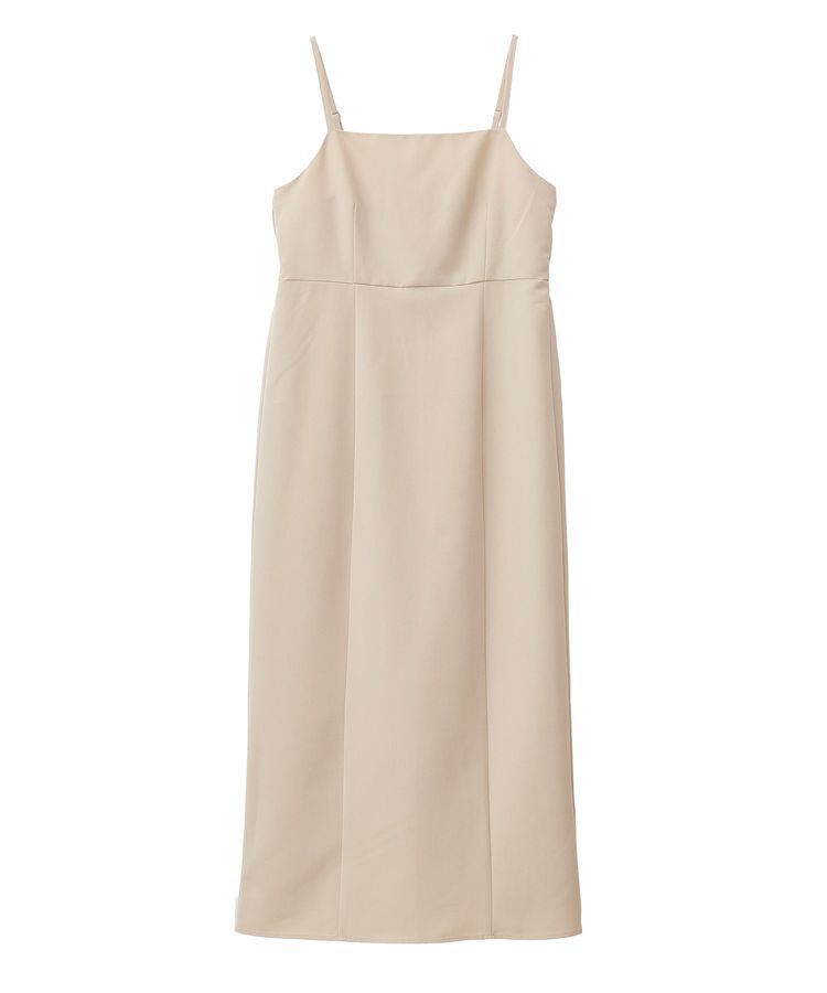 earth music&ecology「SET2点ベスト+キャミドレ」|ワンピース|