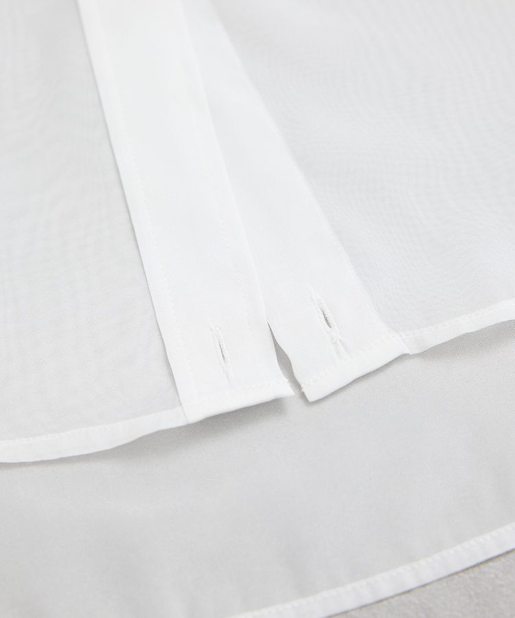 earth music&ecology「シアーシャツ」|シャツ・ブラウス|