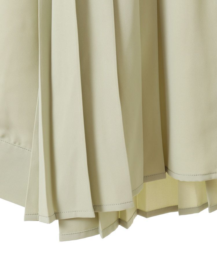 earth music&ecology「バックプリーツブラウス」|シャツ・ブラウス|