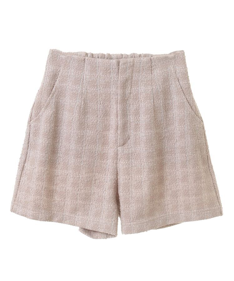 earth music&ecology「カットツイードショートパンツ」|その他|