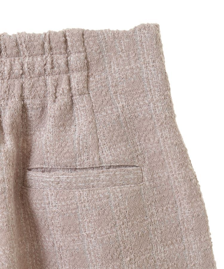 earth music&ecology「カットツイードショートパンツ」|その他|