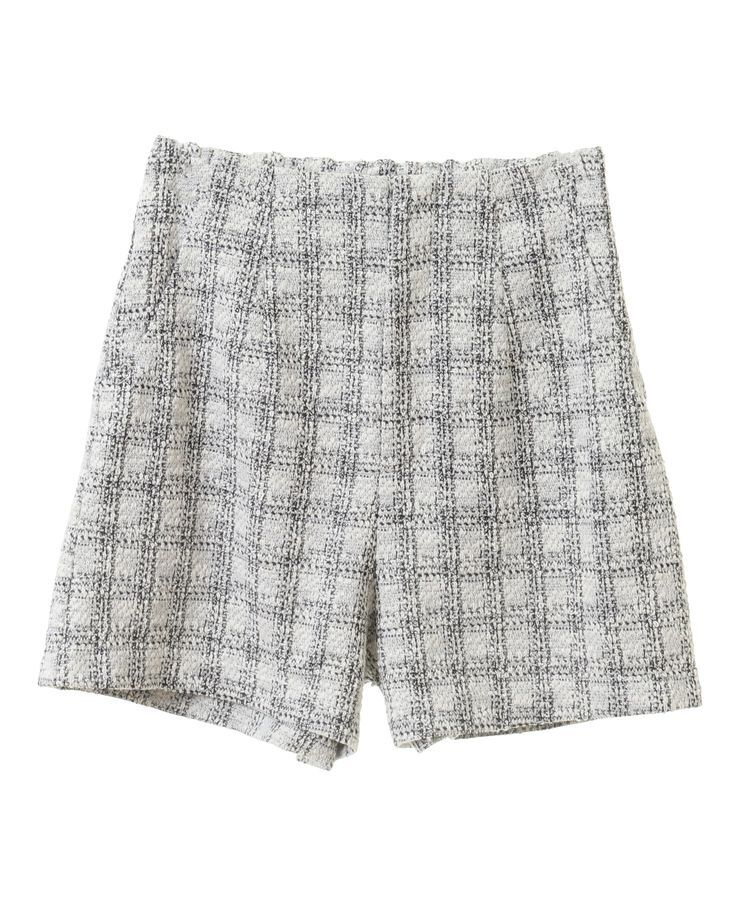 earth music&ecology「カットツイードショートパンツ」|その他|