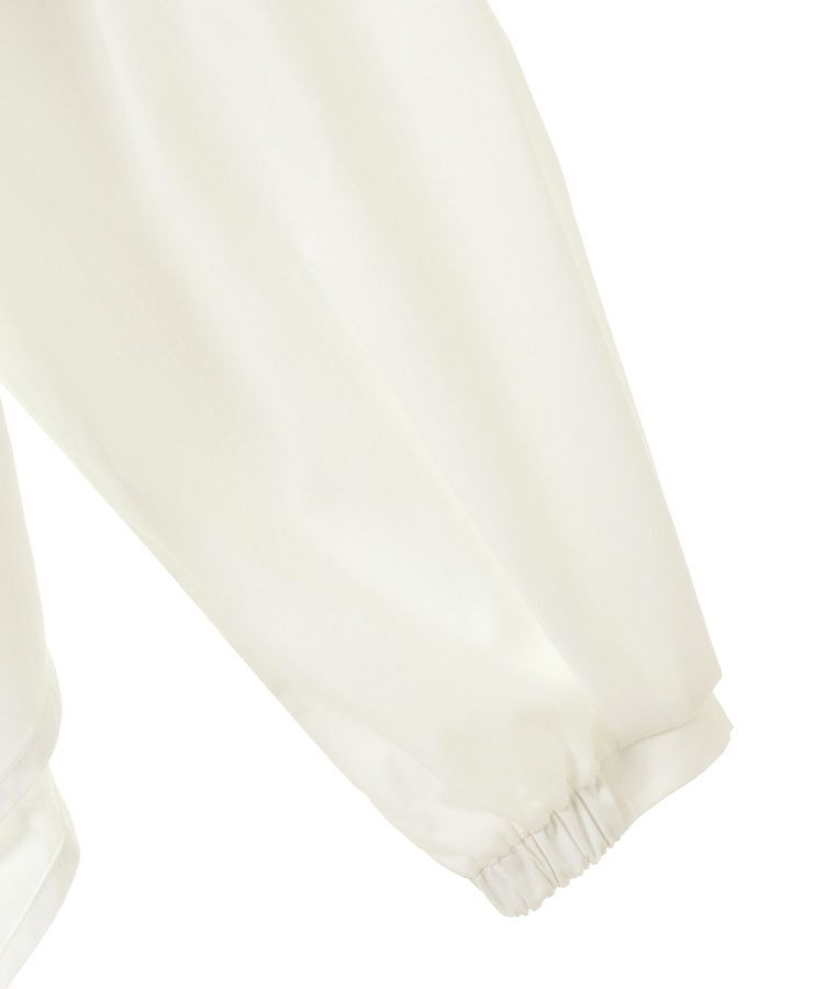 earth music&ecology「SET2点透かしニットビスチェ＋シャツ」|シャツ・ブラウス|