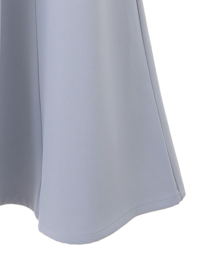 earth music&ecology「ウエストリボンフレアスカート」|フレア|