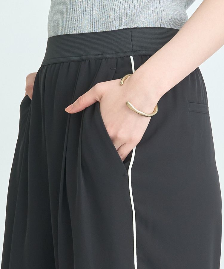 earth music&ecology「とろとろラインパンツ」|その他|