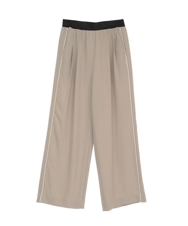 earth music&ecology「とろとろラインパンツ」|その他|