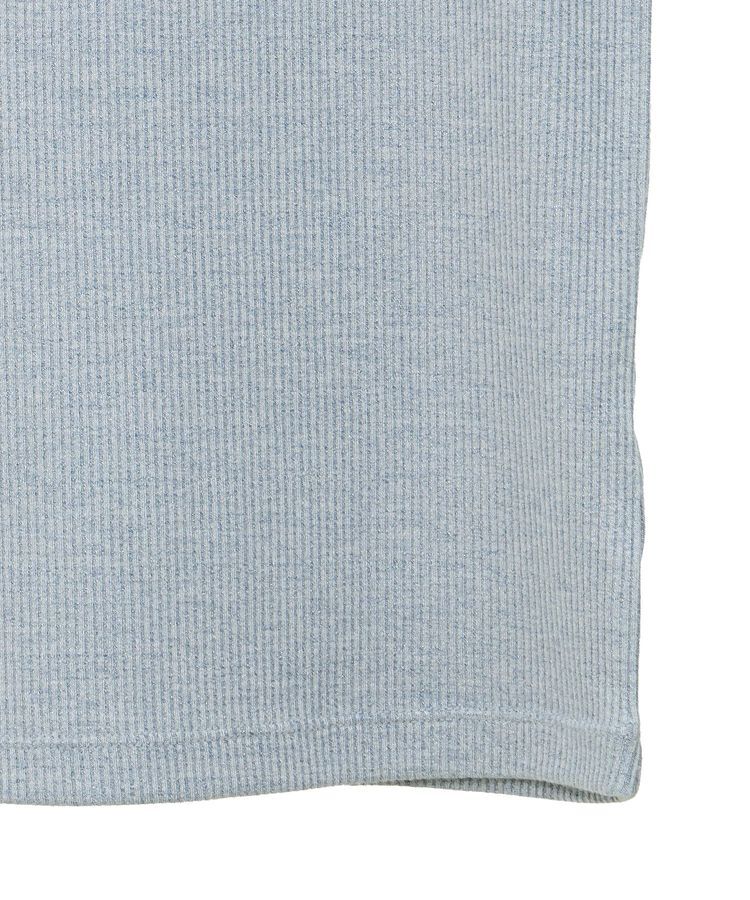 earth music&ecology「ラメテレコショルダーレースタンクトップ」|キャミソール|