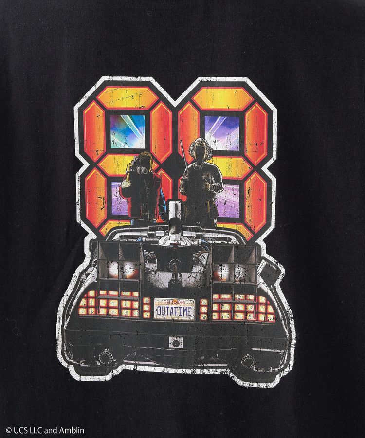 earth music&ecology「Back to the Future/earth bigT」|Tシャツ・カットソー|