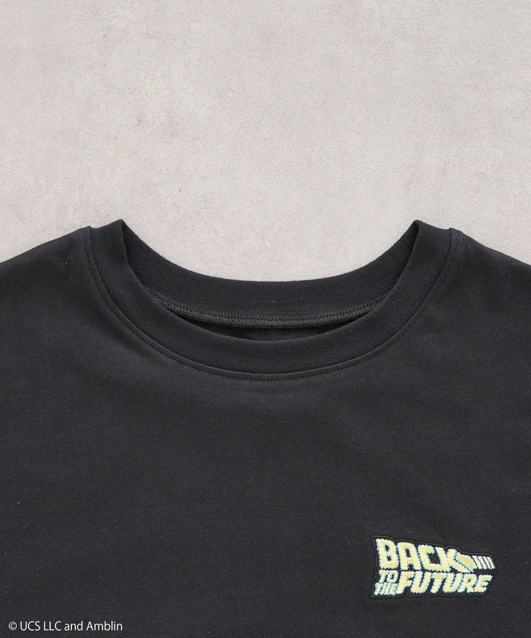 earth music&ecology「Back to the Future/earth bigT」|Tシャツ・カットソー|