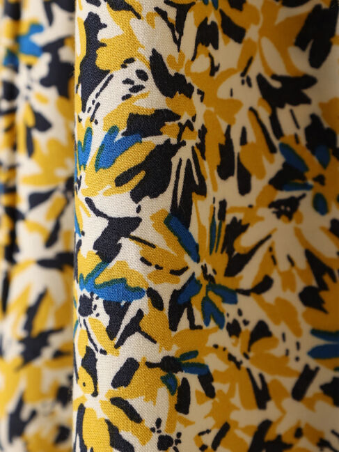  「さらっと袖ボリュームギャザーブラウス」|シャツ・ブラウス|