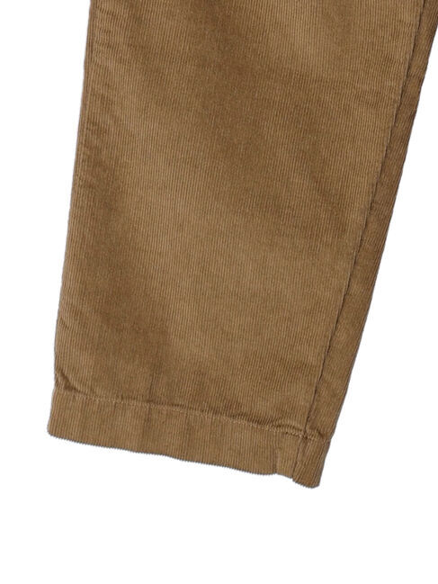  「コーデュロイワイドパンツ」|その他|