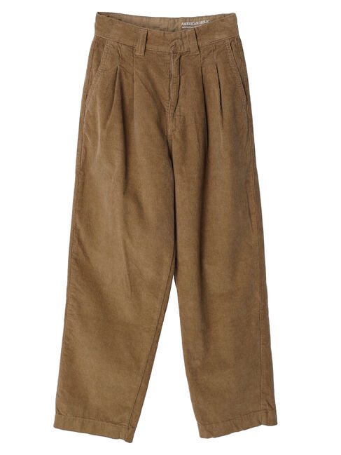  「コーデュロイワイドパンツ」|その他|