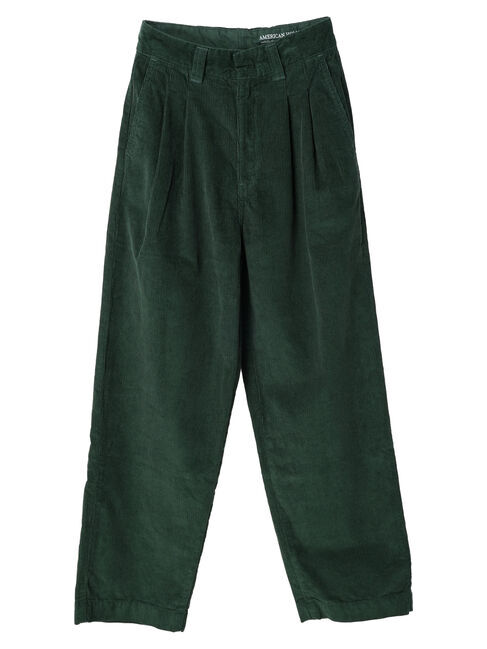  「コーデュロイワイドパンツ」|その他|