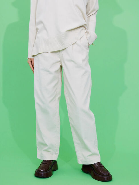  「コーデュロイワイドパンツ」|その他|